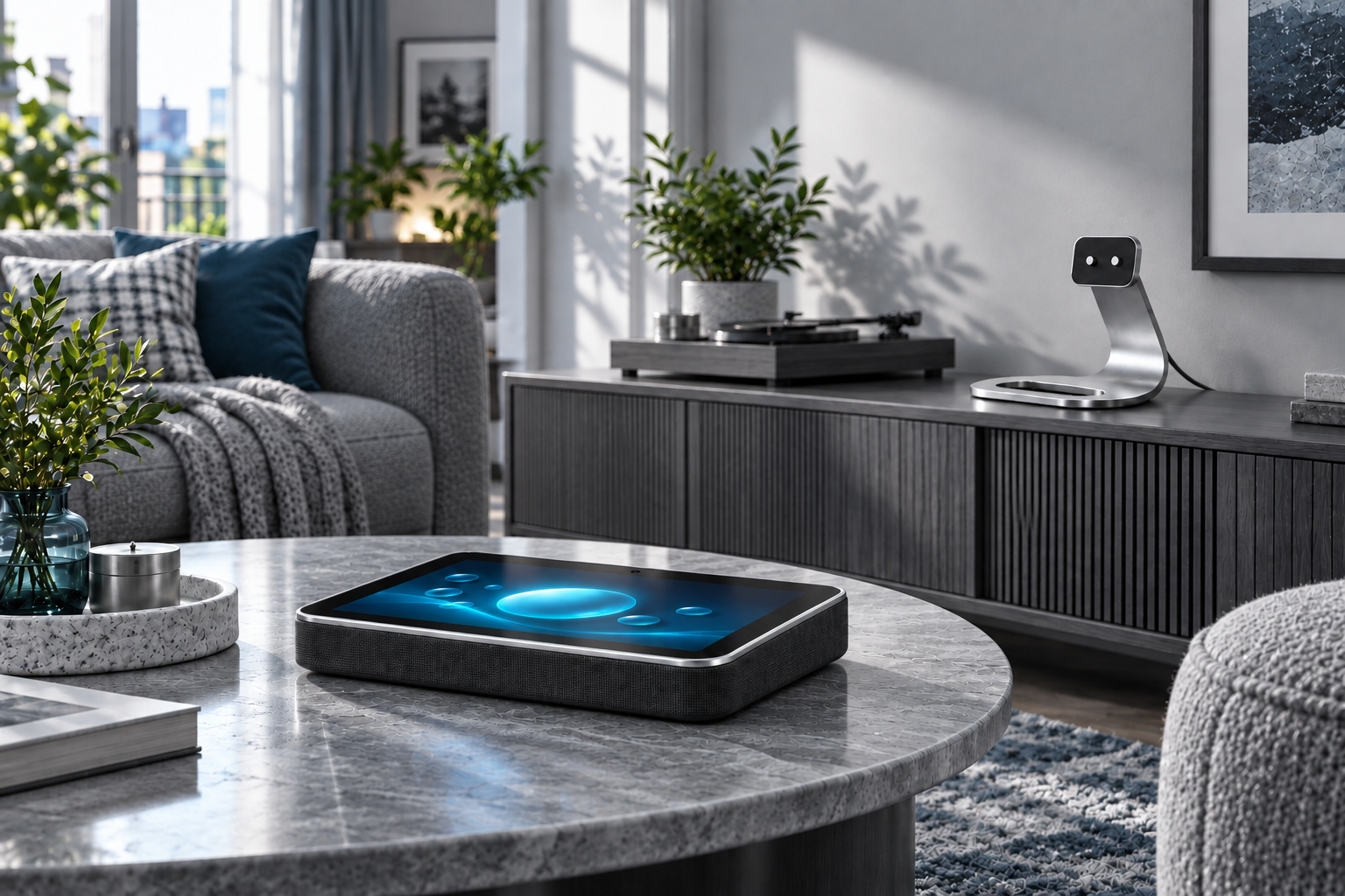Mobiles Home Device